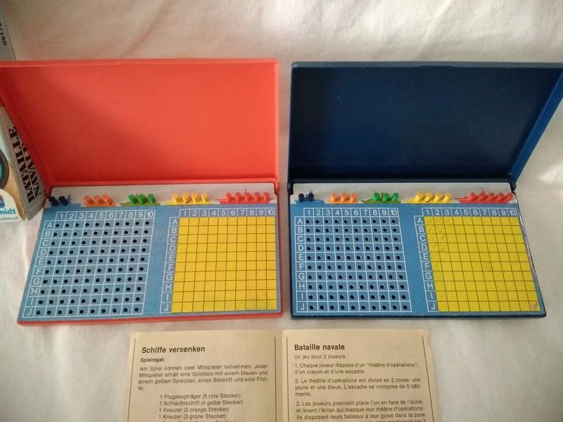 Juego de batalla naval – photo 3